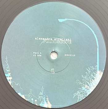 LP Alexandra Stréliski: Pianoscope 60384