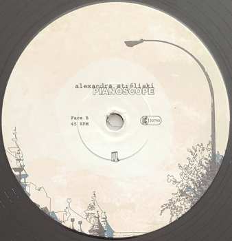LP Alexandra Stréliski: Pianoscope 60384