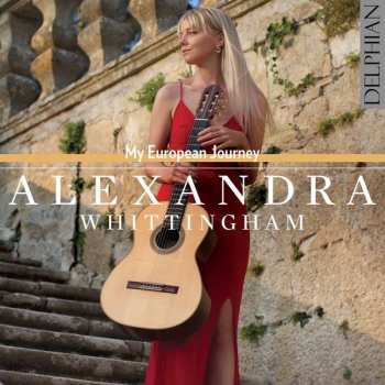 Album Alexandra Whittingham: My European Journey
