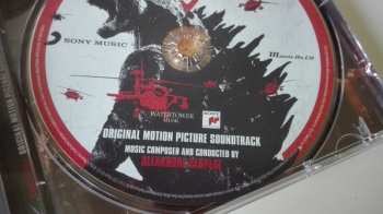 CD Alexandre Desplat: Godzilla (Original Motion Picture Soundtrack) 416307