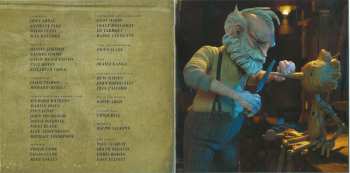 CD Alexandre Desplat: Guillermo Del Toro's Pinocchio (Music From The Netflix Film) 405557