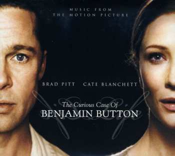 Album Alexandre Desplat: The Curious Case Of Benjamin Button (Music From The Motion Picture)