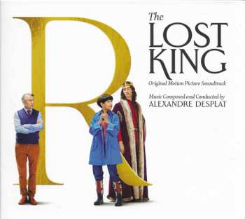 Album Alexandre Desplat: The Lost King (Original Motion Picture Soundtrack)