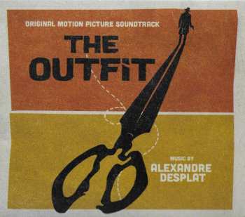 Album Alexandre Desplat: The Outfit (Original Motion Picture Soundtrack)