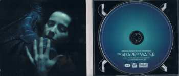 CD Alexandre Desplat: The Shape Of Water (Original Motion Picture Soundtrack) 122168