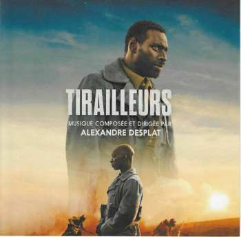 Album Alexandre Desplat: Tirailleurs