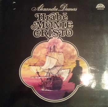 Album Alexandre Dumas: Hrabě Monte Christo