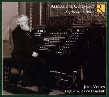 Album Alexandre Guilmant: Oeuvres D'Orgue