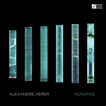 Album Alexandre Herer: Nunataq