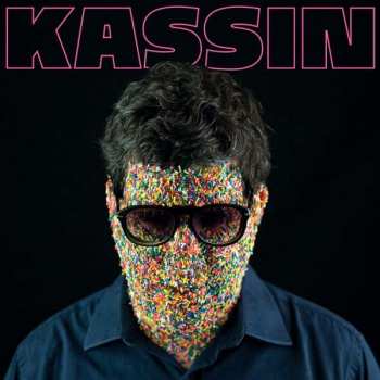 Album Alexandre Kassin: Relax