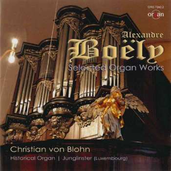 Album Alexandre-pierre-françois Boely: Orgelwerke