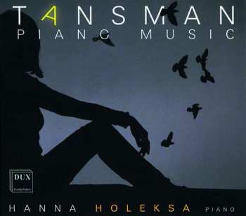 Album Alexandre Tansman: 24 Intermezzi