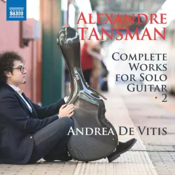 Complete Works For Solo Guitar Vol. 2