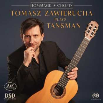 Alexandre Tansman: Gitarrenwerke "selected Concert Guitar Works"