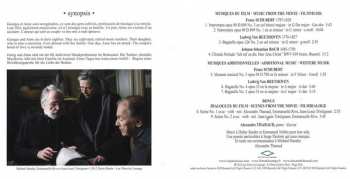 CD Alexandre Tharaud: Amour - Bande Originale Du Film (Original Soundtrack) 49214