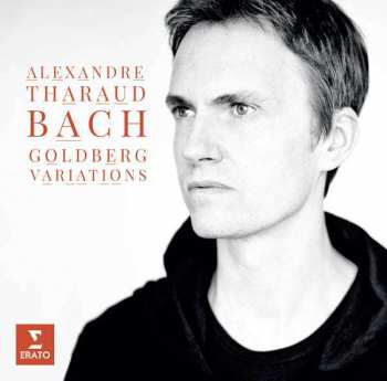Album Alexandre Tharaud: Bach Goldberg Variations