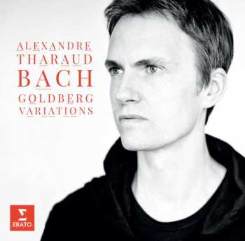 CD/DVD Alexandre Tharaud: Goldberg Variations 120692