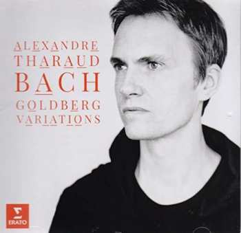 CD Alexandre Tharaud: Goldberg Variations 436791