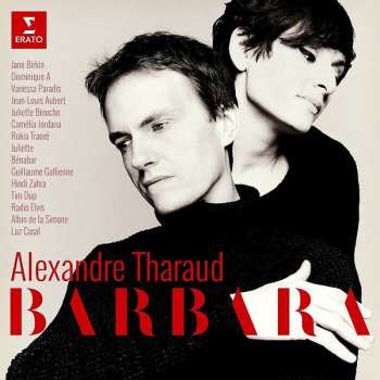 Album Alexandre Tharaud: Barbara
