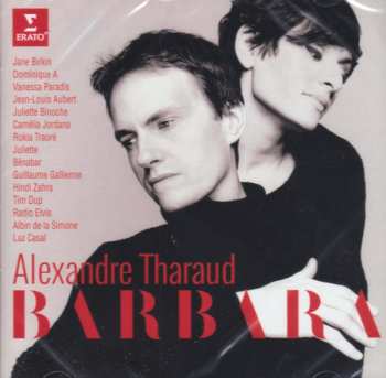 2CD Alexandre Tharaud: Barbara 524608