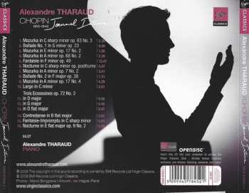 CD Alexandre Tharaud: Journal Intime 459039