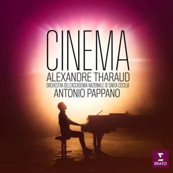 LP Alexandre Tharaud: Cinema 362990