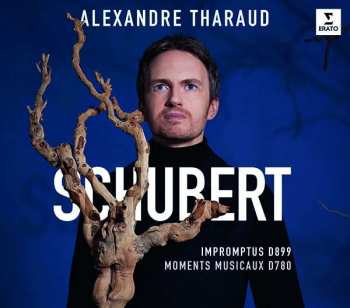 Album Alexandre Tharaud: Impromptus D.899 Nr.1-4
