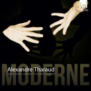 Album Alexandre Tharaud: Moderne