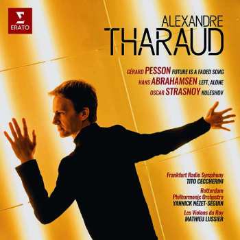 Album Alexandre Tharaud: Piano Concertos
