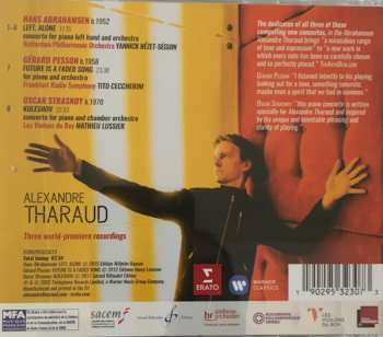 CD Alexandre Tharaud: Piano Concertos 344025