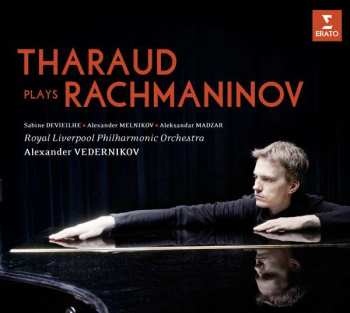 CD Alexandre Tharaud: Tharaud Plays Rachmaninov 49220