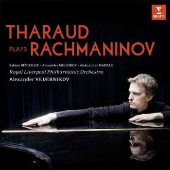 Alexandre Tharaud: Tharaud Plays Rachmaninov