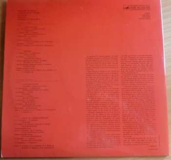 2LP The Alexandrov Red Army Ensemble: Alexandrov Song And Dance Ensemble Of The Soviet Army 498078