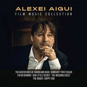 Album Alexei Aigui: Alexei Aigui - Film Music Collection