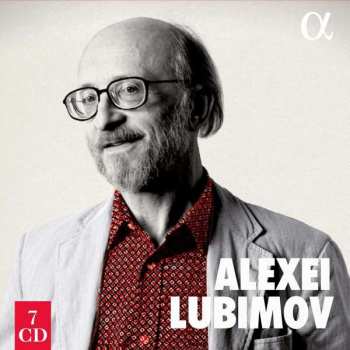 Album Alexei Lubimov: Alexei Lubimov