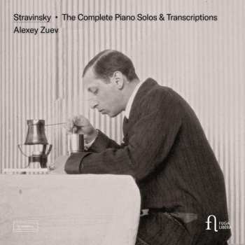 Album Alexei Zuev: The Complete Piano Solos & Transcriptions