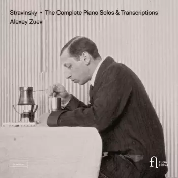 The Complete Piano Solos & Transcriptions
