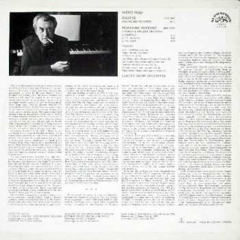 LP Gustav Brom Orchestra: Solstice / Moravian Wedding