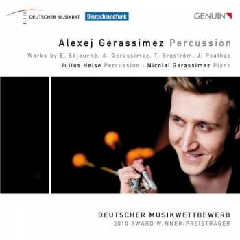 Album Alexej Gerassimez: Percussion
