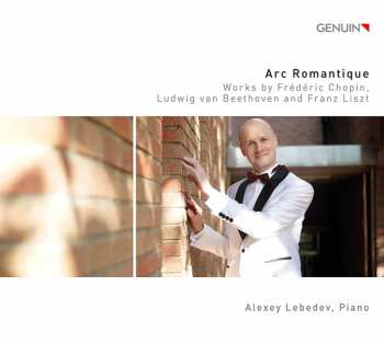 Album Alexey Lebedev: Arc Romantique