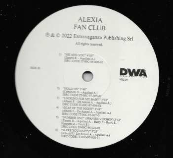 LP Alexia: Fan Club 394265