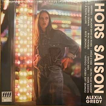 Album Alexia Gredy: Hors Saison