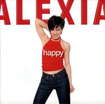 Album Alexia: Happy