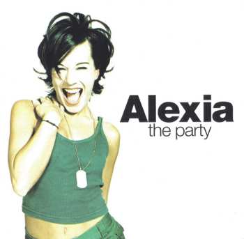 Album Alexia: The Party