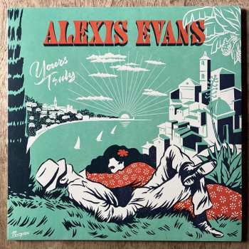 Album Alexis Evans: Yours Truly