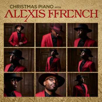 Album Alexis Ffrench: Christmas Piano With Alexis