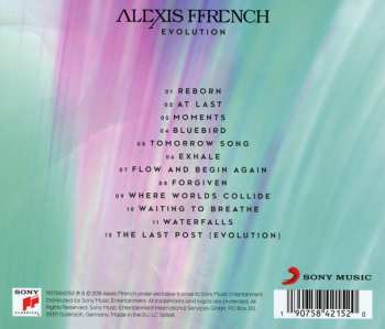 CD Alexis Ffrench: Evolution 11860