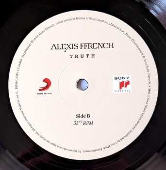 LP Alexis Ffrench: Truth 435727