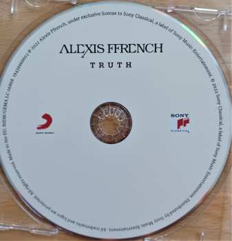 CD Alexis Ffrench: Truth 452610
