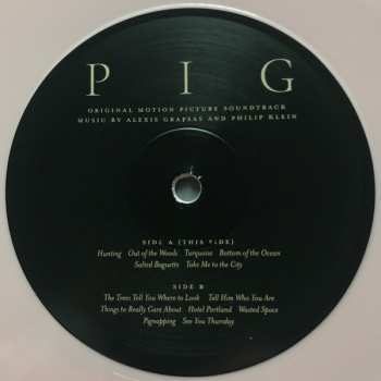 LP Alexis Grapsas: Pig (Original Motion Picture Soundtrack) 285642